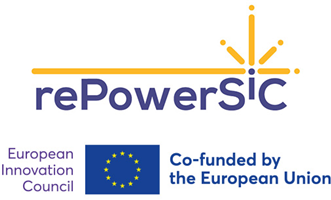 rePowerSiC, co-funded by the European Union through the European Innovation Council